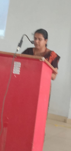 Novel Corona Virus Awareness Programme