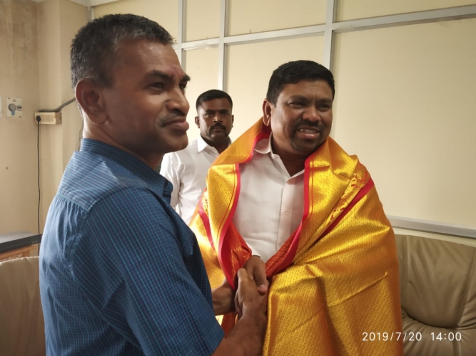  Shri.-K.-NAVASKANI-MP-Visited-Our-College