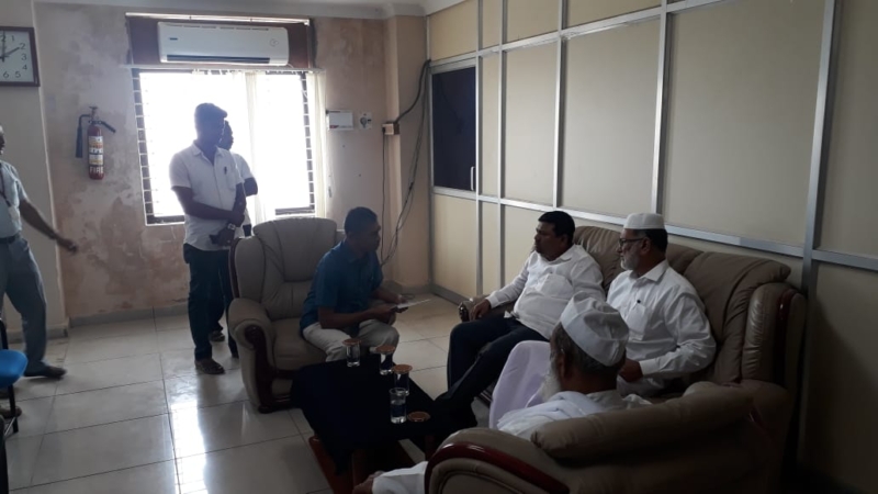  Shri.-K.-NAVASKANI-MP-Visited-Our-College