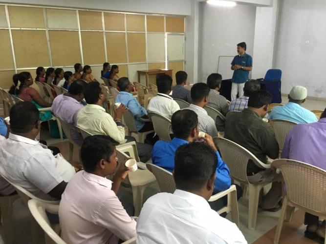 Teachers Day Celebration (05/09/2019)