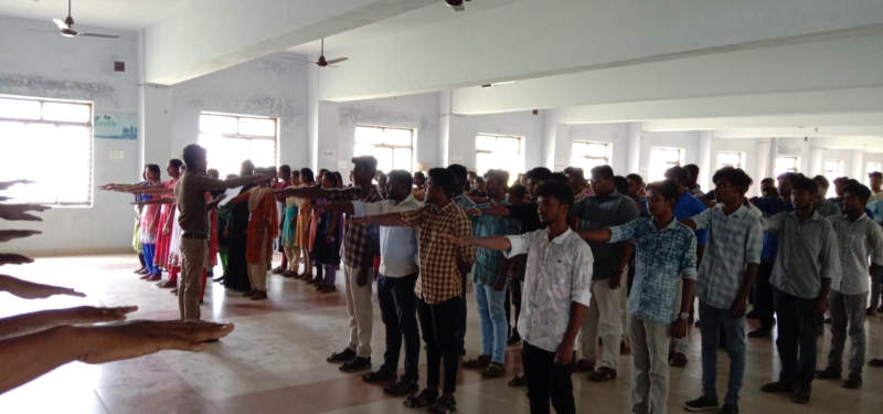 Untouchability Pledge 2020