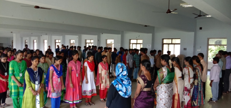 Untouchability Pledge 2020