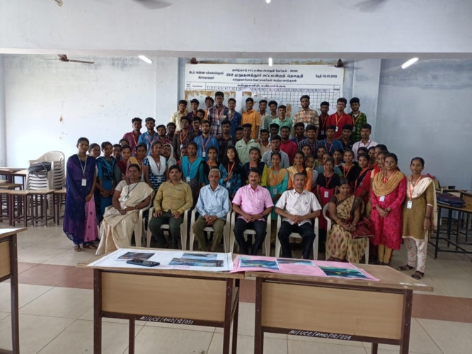 SAP - Poster Presentation on Water Management (16/06/2022)