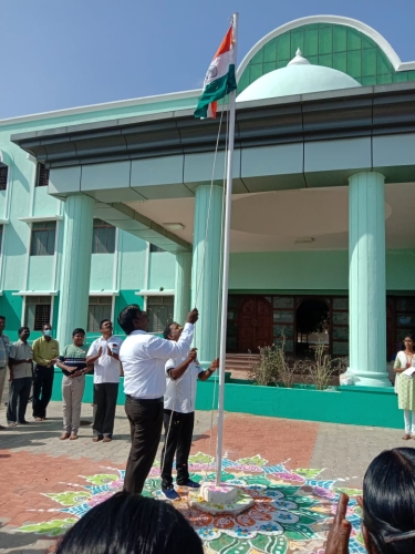 77th Independance Day (15/08/2023)