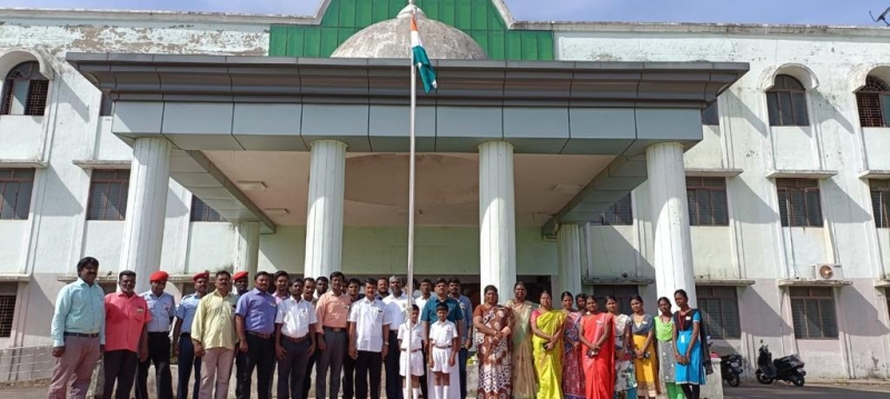 76th Independance Day (15/08/2022)