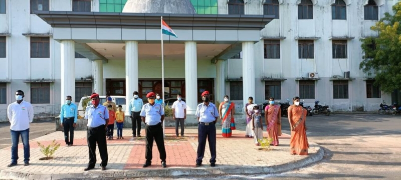 73rd Republic Day Celebration