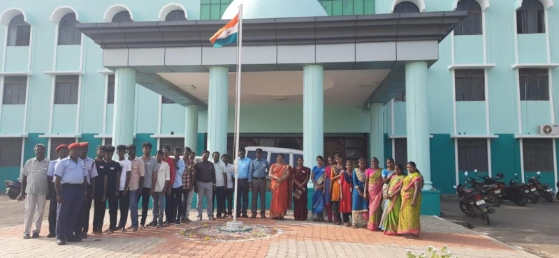 74th Republic Day Celebration (26/01/2023)