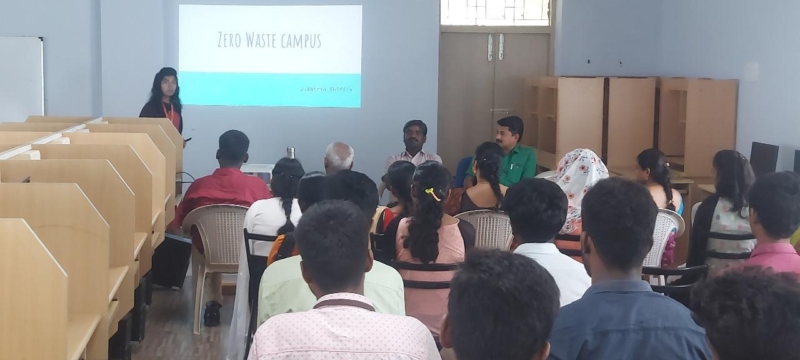 Inauguration of SAP-Waste Management, Rally and Awareness Program (13/06/2022)